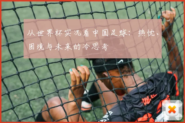 从世界杯实况看中国足球:热忱、困境与未来的冷思考