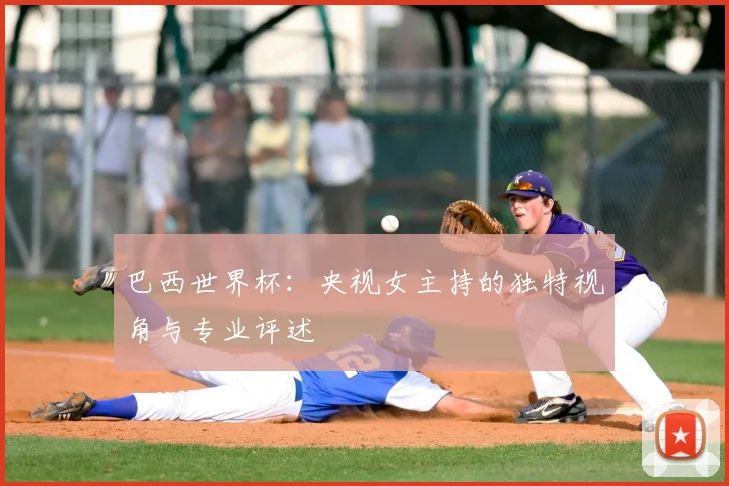 巴西世界杯:央视女主持的独特视角与专业评述