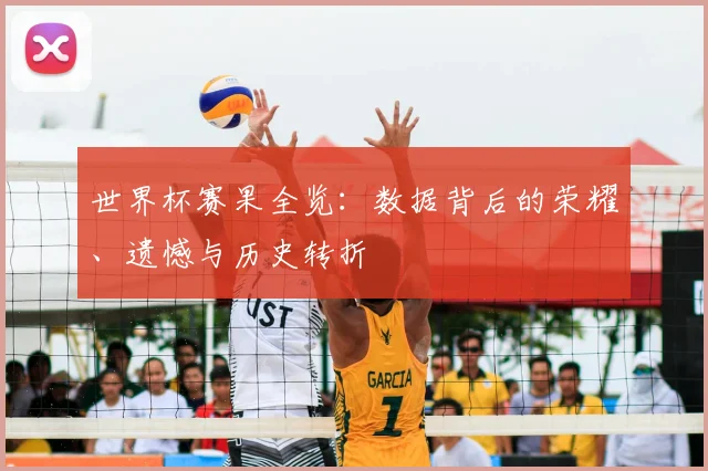 世界杯赛果全览：数据背后的荣耀、遗憾与历史转折