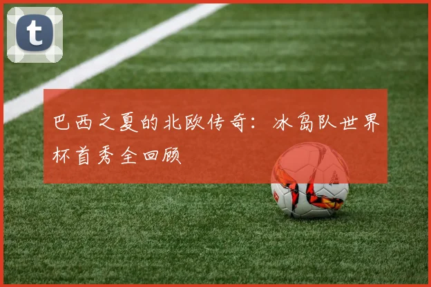 巴西之夏的北欧传奇:冰岛队世界杯首秀全回顾
